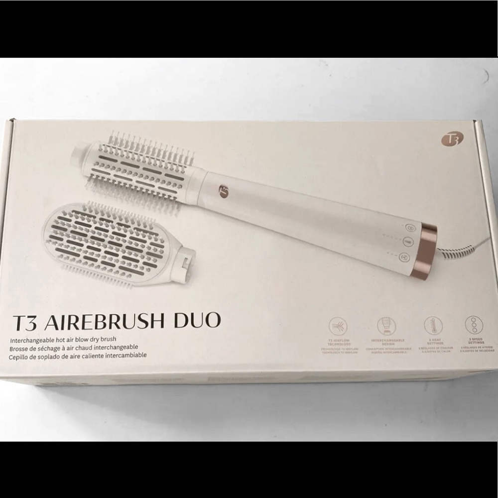 T3 Airebrush Duo